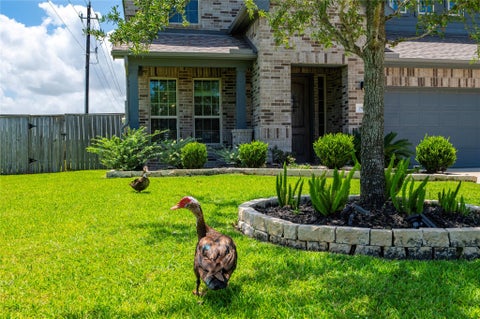 Tiny photo for 288 Kara Mist Court, La Porte, TX 77571 (MLS # 48910630)
