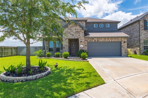 Tiny photo for 288 Kara Mist Court, La Porte, TX 77571 (MLS # 48910630)
