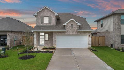 12214 Mead Grove Drive Texas City TX 77591