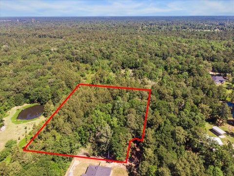 Vacant Land For Sale - 187 County Road 3669<br/> Splendora, TX 77372