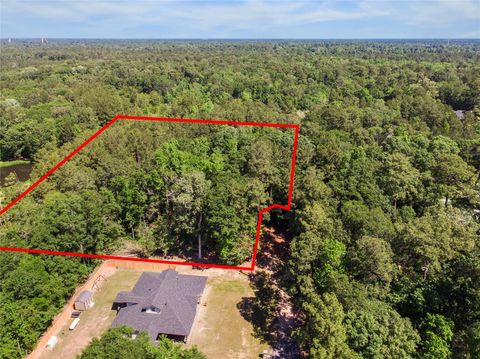 Vacant Land For Sale - 187 County Road 3669<br/> Splendora, TX 77372