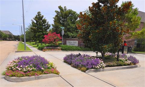 Photo of 1510 Olive Park, Houston, TX 77077 (MLS # 71967114)