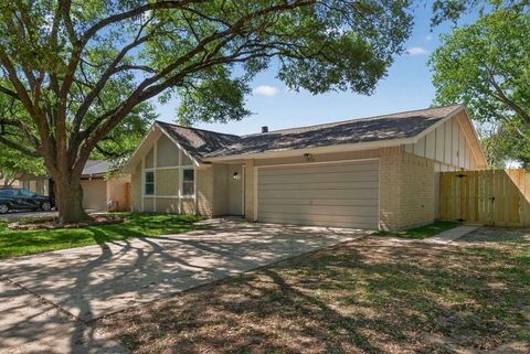 Photo of 18007 Navajo Trail Drive, Spring, TX 77388 (MLS # 59950120)