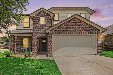Photo of 8126 Carillon Way, Rosharon, TX 77583 (MLS # 71179683)