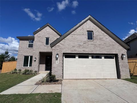 Photo of 26794 Frontier Trace Drive, Montgomery, TX 77316 (MLS # 86775896)