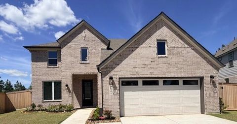 Photo of 26794 Frontier Trace Drive, Montgomery, TX 77316 (MLS # 86775896)