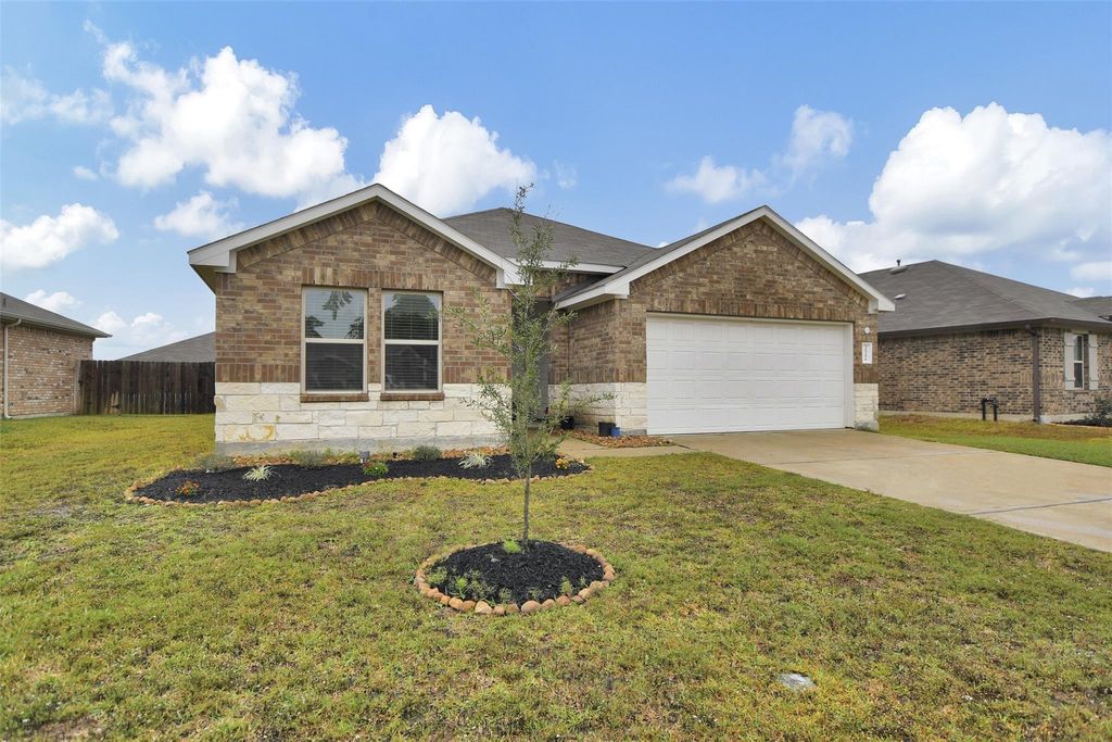 Photo of 20296 Portbec Drive, New Caney, TX 77357 (MLS # 21927117)