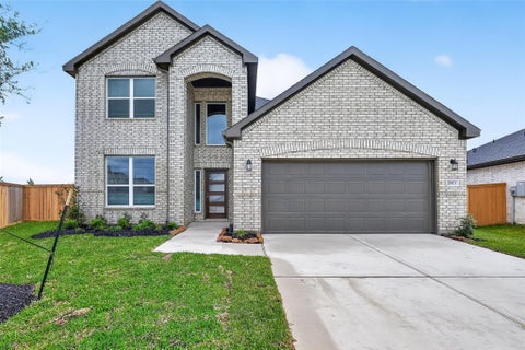 Photo of 12615 Canyon Falls Boulevard, Katy, TX 77318 (MLS # 77504293)