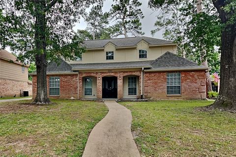 Photo of 12311 Oak Park Drive, Houston, TX 77070 (MLS # 97257348)