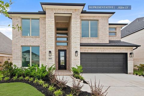 Photo of 411 Mercury Sky Road, Richmond, TX 77406 (MLS # 18921362)