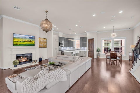 Photo of 2307 Richton Street #A, Houston, TX 77098 (MLS # 75403692)