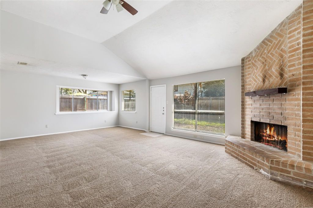 Photo of 7310 Maple Walk Drive, Humble, TX 77346 (MLS # 55191640)