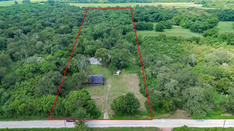 Photo of 590 County Road 149 Creek, Boling, TX 77420 (MLS # 4002912)
