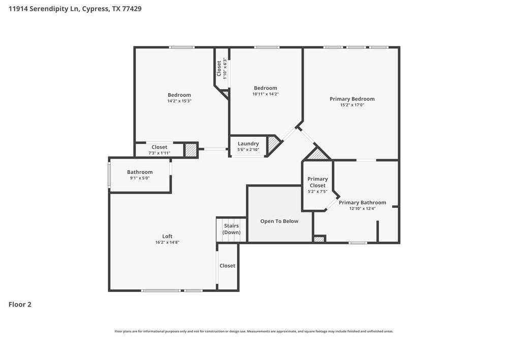 11914 Serendipity Lane