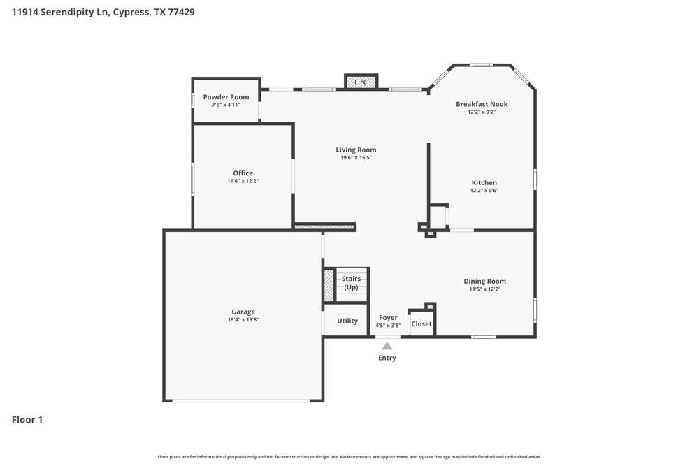 11914 Serendipity Lane