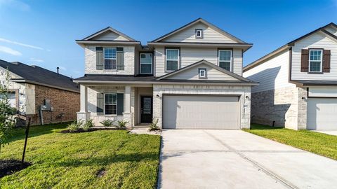 Photo of 8414 Black Pearl Court, Texas City, TX 77591 (MLS # 40889825)