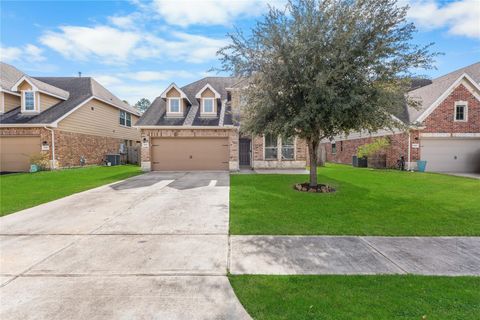 Photo of 18911 S Sapling Oaks Place, Magnolia, TX 77355 (MLS # 55013183)