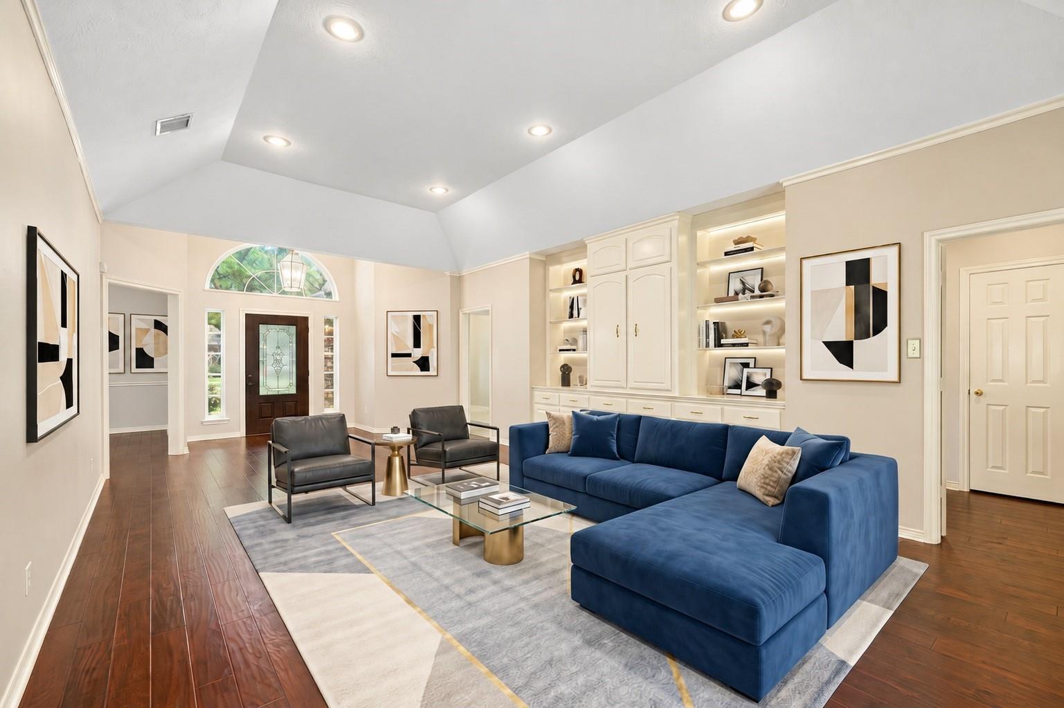 1602 Hannington Drive