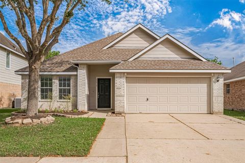 Photo of 5418 Lakota Trail, Spring, TX 77388 (MLS # 38568085)