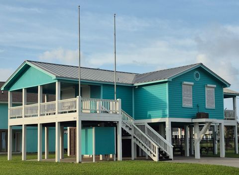 953 Sea Breeze Crystal Beach TX 77650