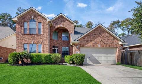 Homes For Sale - 2615 Fern Lacy Drive<br/> Spring, TX 77388