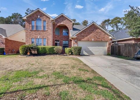 2615 Fern Lacy Drive Spring TX 77388