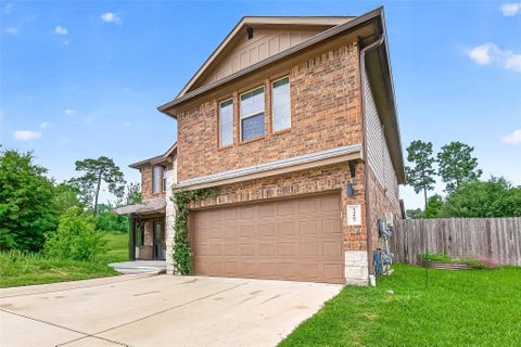 Photo of 14007 Routt Forest Trail, Conroe, TX 77384 (MLS # 44267421)