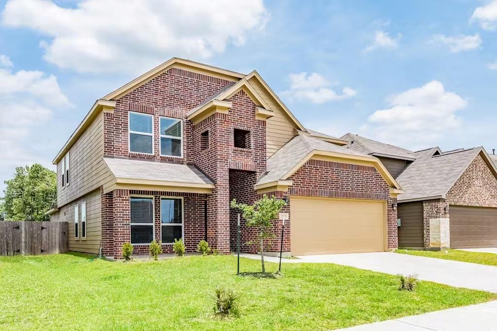 7223 Foxwood Mist Trail