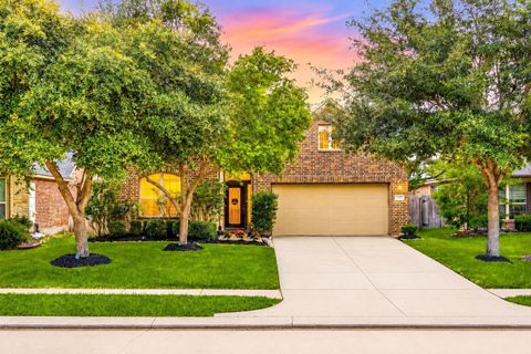 Photo of 2838 Belham Creek Drive, Katy, TX 77494 (MLS # 30983925)