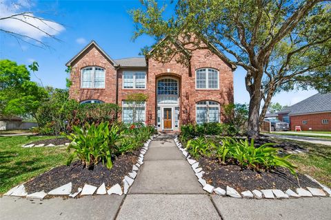Photo of 4303 Noble Oak Trail, Houston, TX 77059 (MLS # 86090353)