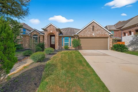 Photo of 17506 Waeback Drive, Richmond, TX 77407 (MLS # 86021558)