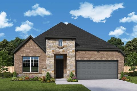 Photo of 27402 Rolling Bluestem Lane, Hockley, TX 77447 (MLS # 71208430)
