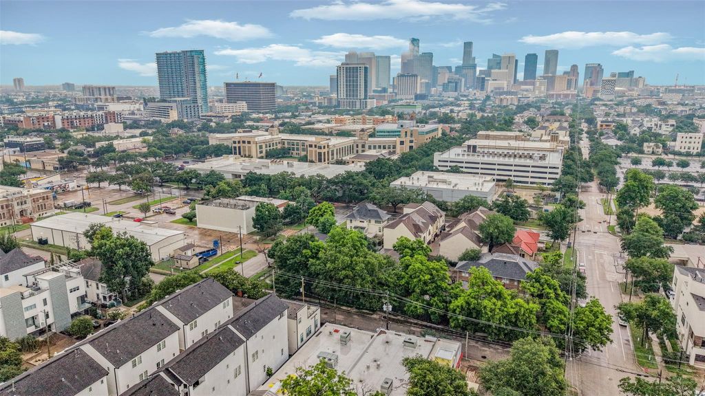 Photo of 3907 Austin Street, Houston, TX 77004 (MLS # 60209415)