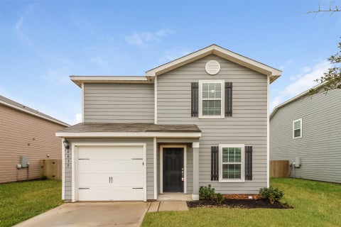 Photo of 8015 Distant Harbor Road, Cove, TX 77523 (MLS # 14125960)