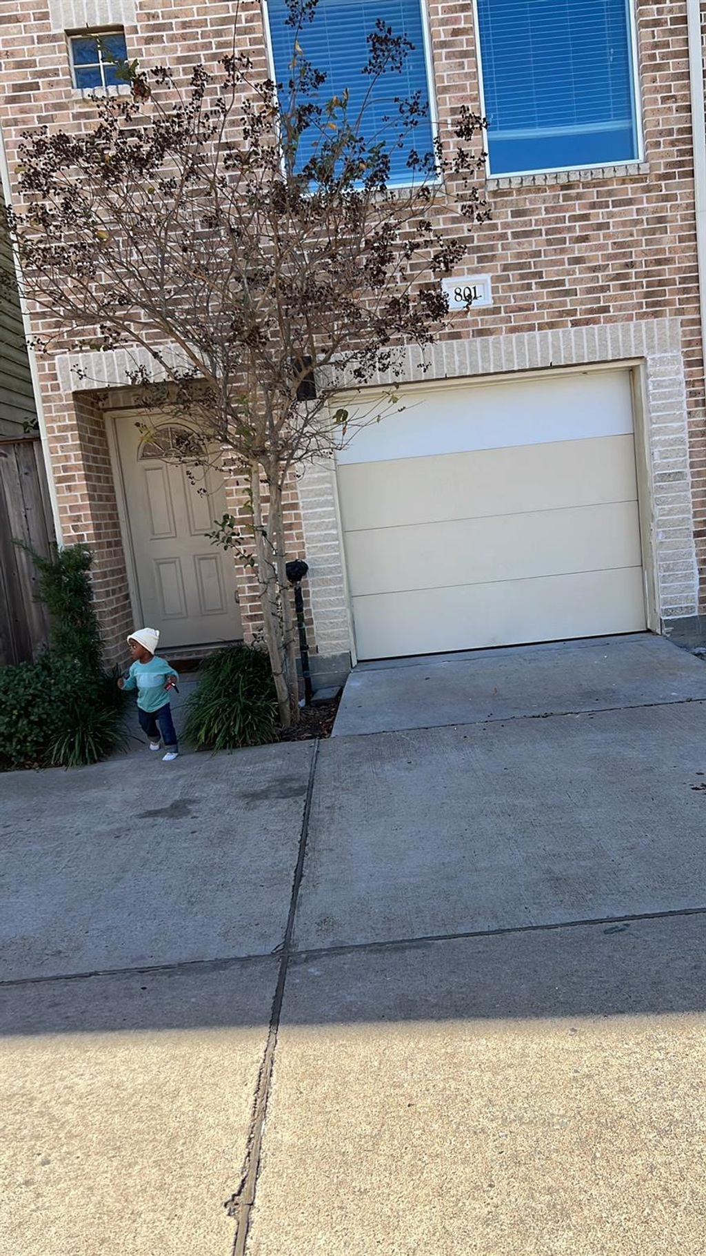 Photo of 8705 Bryam Street #801, Houston, TX 77061 (MLS # 12773833)