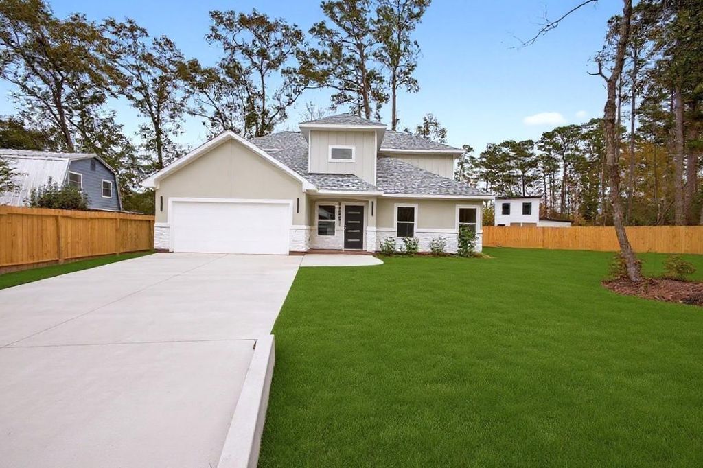 Photo of 15608 Navajo Trail, Willis, TX 77378 (MLS # 48403466)