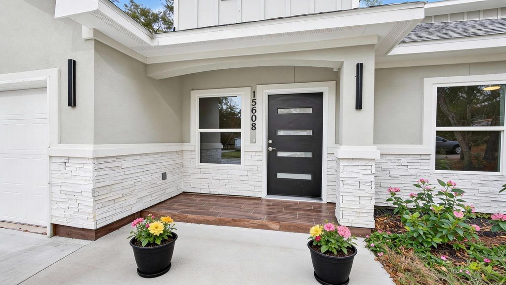 Photo of 15608 Navajo Trail, Willis, TX 77378 (MLS # 48403466)