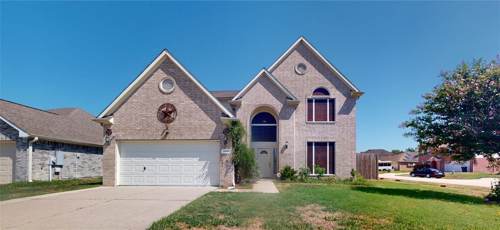 Photo of 21499 Pleasant Forest Bend, Porter, TX 77365 (MLS # 70392272)