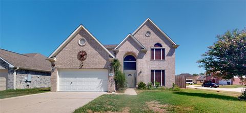 Photo of 21499 Pleasant Forest Bend, Porter, TX 77365 (MLS # 70392272)