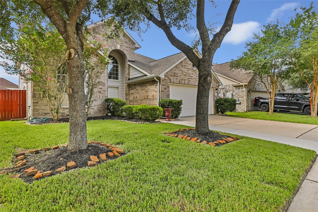 Photo of 4022 Bytrail Court, Humble, TX 77346 (MLS # 47657278)