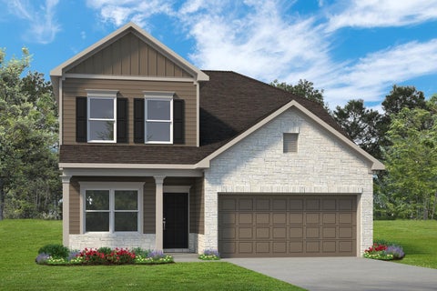 Photo of 32511 American Deerweed Drive, Fulshear, TX 77441 (MLS # 59196312)