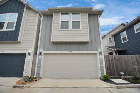 Photo of 1235 W Tidwell Road, Houston, TX 77091 (MLS # 83258875)