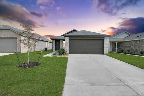 Photo of 21518 Cottonwood Meadows Trail, Waller, TX 77484 (MLS # 12090718)