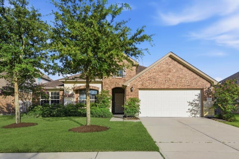 Photo of 5214 Gerent Lane, Katy, TX 77493 (MLS # 11653326)