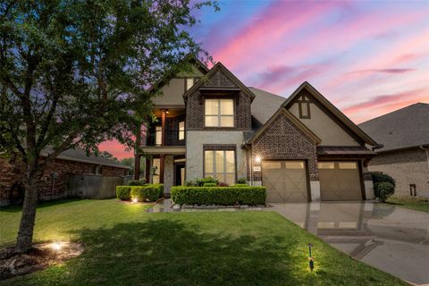 Photo of 9611 Lost Woods Drive, Richmond, TX 77406 (MLS # 61442560)