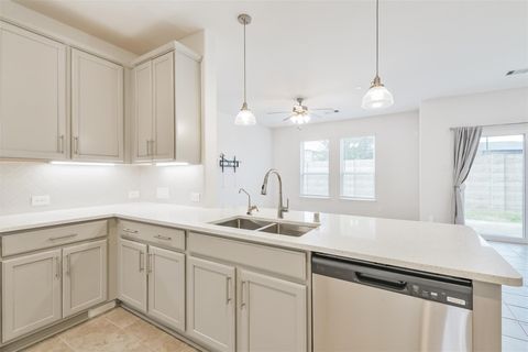 Photo of 2129 Solstice Boulevard, Spring, TX 77386 (MLS # 40153431)