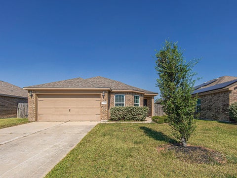 Photo of 1223 Emerald Stone Drive, Rosharon, TX 77583 (MLS # 19005044)