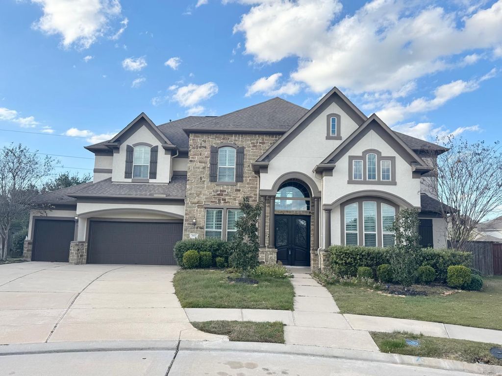 Photo of 3803 Preston Cove Court Court, Katy, TX 77494 (MLS # 78778051)