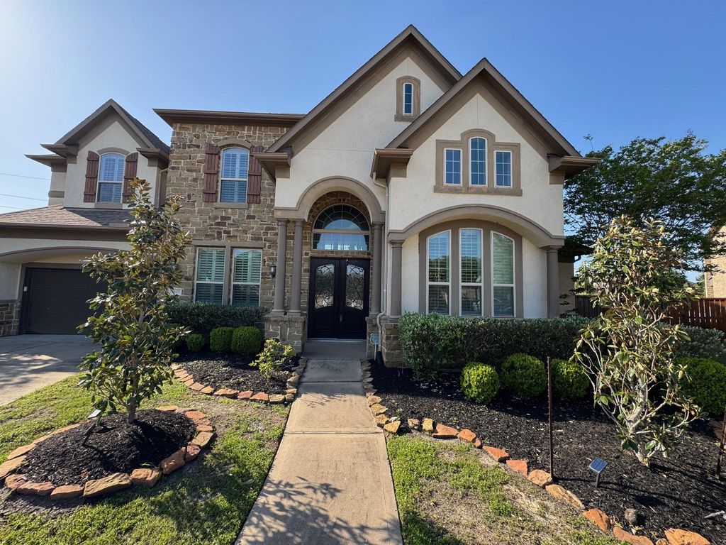 Photo of 3803 Preston Cove Court Court, Katy, TX 77494 (MLS # 78778051)