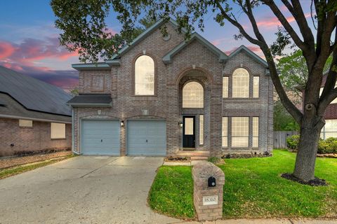 18310 Rittenhouse Park Court Spring TX 77379